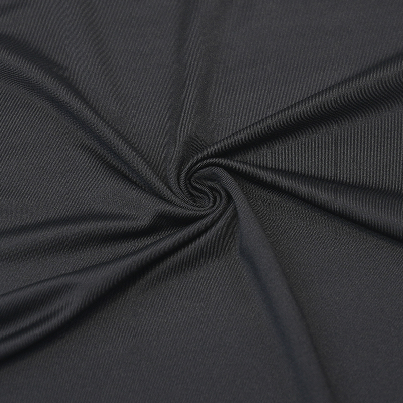 Fabraic spandex spandex spandex poileistear athchúrsáilte