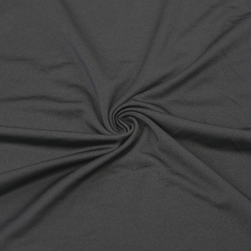 Geansaí spandex poileistir athchúrsáilte triomaithe