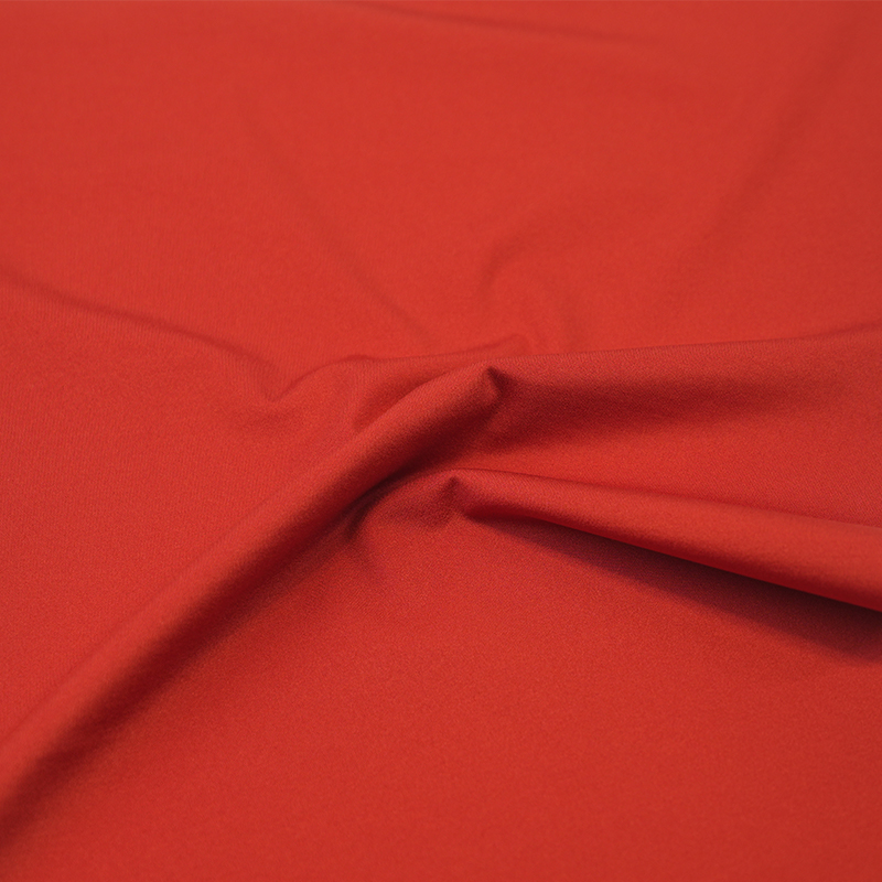 Fabraic Interlock Spóirt Spandex Spandex Níolón Athchúrsáilte