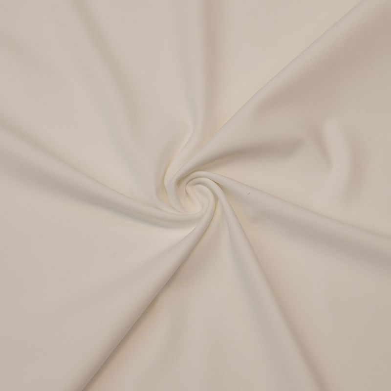 Fabraic t-léine spandex níolóin athchúrsáilte
