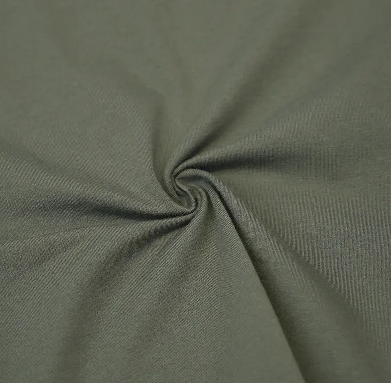 Cad iad na tréithe a bhaineann le fabraic geansaí spandex cadáis orgánach i dtéarmaí compord agus bog?