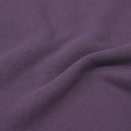 An bhfuil Fabraic lomra CVC Maith le haghaidh Cochaillíní agus Sweatshirts?
