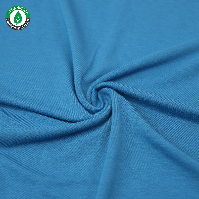 Fabraic Jersey Bambú/Cotton Orgánach